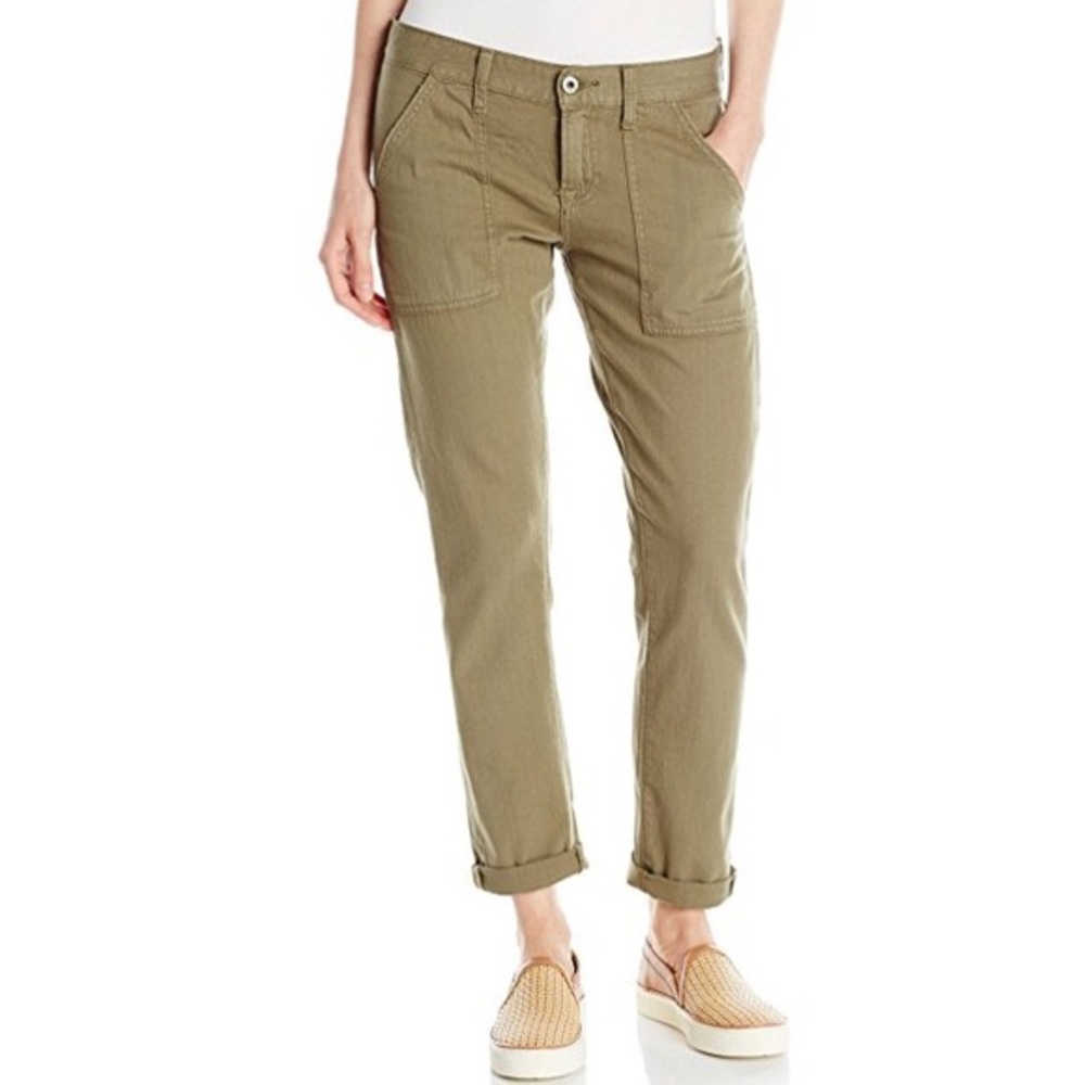 Lucky Brand • Sienna Slim Boyfriend Jeans 00/24 - Picture 1 of 6